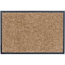 Astra Schmutzfangmatte 90 x 150 cm Sand