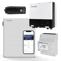 Growatt SPH8000TL3-BH-UP Hybrid Wechselrichter 7,6 kWh
