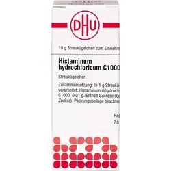Histamin Hydrochloricum C1000 10 G