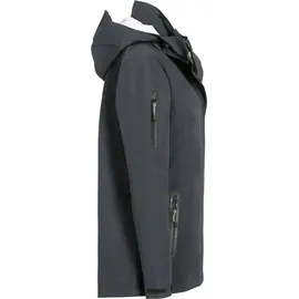 Hakro Fernie Regenjacke Damen Anthrazit L