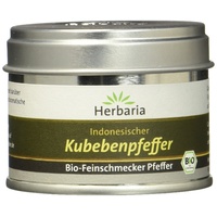 Herbaria Kubebenpfeffer, 1er Pack (1 x 20 g Dose) - Bio