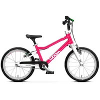 Woom GO 3 AUTOMAGIC hot pink
