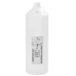 Wagner EWAR Seifenflasche, rund 923 646 , 1 Liter - Flasche