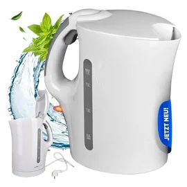Clatronic WK 3819 1,7 l Weiß