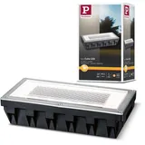 Paulmann Box 1er Set Edelstahl