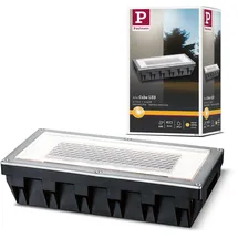 Paulmann Box 1er Set Edelstahl