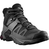 Salomon X Ultra 4 Mid Gore-Tex Herren Wide Black