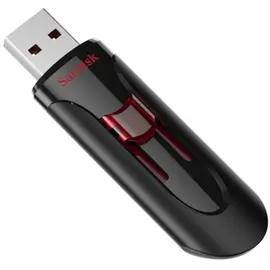 SanDisk Cruzer Glide 3.0 USB-Stick 256 GB USB Typ-A Gen 1 (3.1 Gen 1) Schwarz