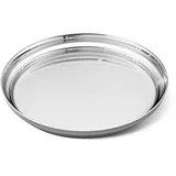 Georg Jensen - Manhattan Untersetzer, Ø 11 cm, Edelstahl