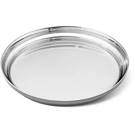 Georg Jensen - Manhattan Untersetzer, Ø 11 cm, Edelstahl