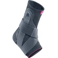 medi Levamed active Sprunggelenkbandage 1 St Silber Größe I
