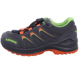 Lowa MADDOX GTX LOW GRAPHIT/FLAME GRAPHIT/FLAME 26 EU