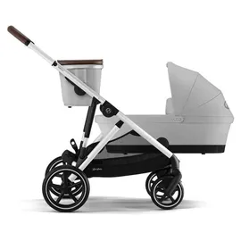 cybex retail gmbh Gazelle S LUX Travel System Grau