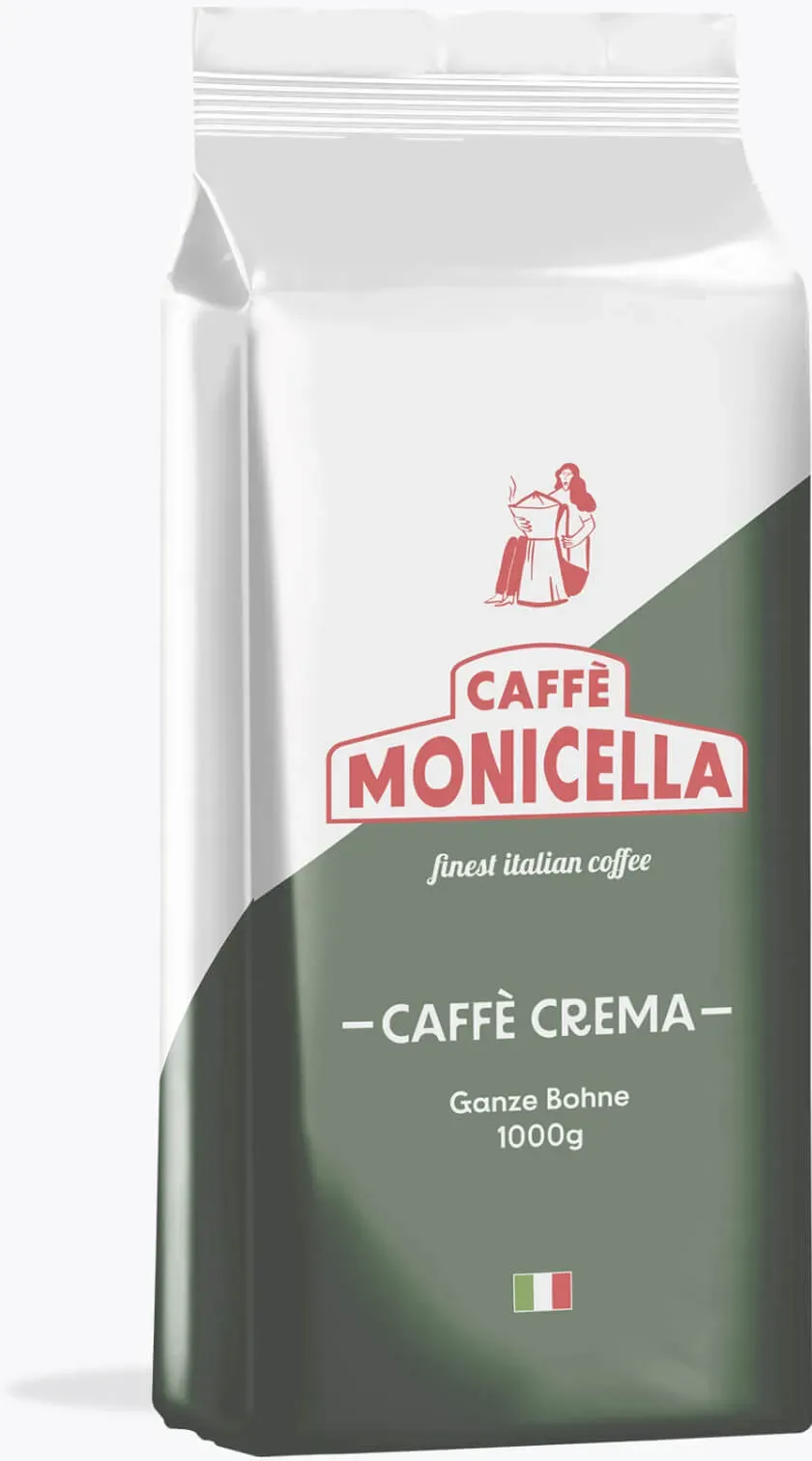 Caffè Monicella Caffè Crema 1kg