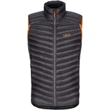 Rab Cirrus Flex Vest graphene (GRH) XL