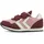 hummel Reflex Double Multi Sneaker Kinder 3679 catawba grape 38