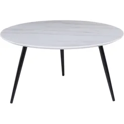 Couchtisch EFFIE Weißer Marmor