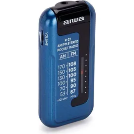 Aiwa R-22 blau