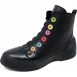 Gemini Damen Boot schwarz - 37 EU