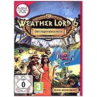 Weather Lord 6 - Der legendäre Held Sammleredition (USK) (PC)