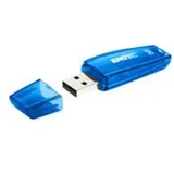 EMTEC USB-Stick 32 GB C410  USB 2.0 Color Mix blau