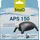 Tetra Aquarien-Luftpumpe APS 150