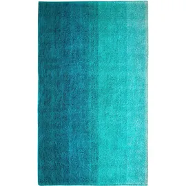Dyckhoff Colori Badteppich 70 x 120 cm türkis