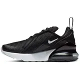 Nike Air Max 270 Kinder Black/Anthracite/White 35