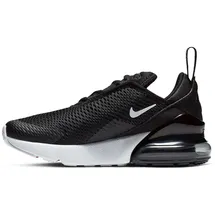 Nike Air Max 270 Kinder Black/Anthracite/White 35