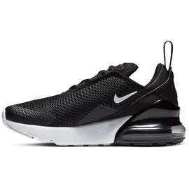 Nike Air Max 270 Kinder Black/Anthracite/White 35