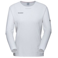 Mammut Damen Aenergy Fl Longsleeve - weiss - M