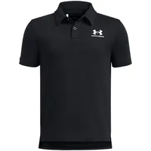 Under Armour Ua B Icon Polo schwarz M
