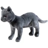 HEUNEC Schule der Magischen Tiere Katze Karajan