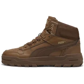 Puma Rebound Abrupt haute coffee/espresso brown/oak branch 45