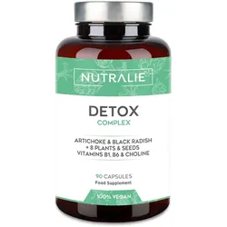 Nutralie Detox Kur Kapseln 90 St