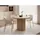 Selsey Hexa Ø 110 cm beige