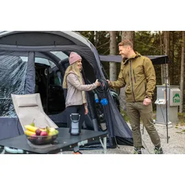 Brennenstuhl 1168650510 Strom Camping-CEE-Verlängerungskabel Blau, Schwarz H07RN-F 3G 2,5 mm2