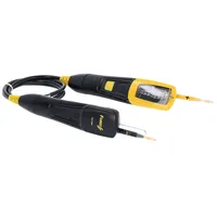 KS Tools 117.0205 Spannungsprüfer mit Schutzisolierung | zweipolig | 12-1000 V