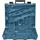 Makita Transportkoffer 821710-4 Kunststoff blau 565 x 142 x 454 mm
