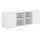 Hammel Furniture Mistral 177 x 61 x 42 cm Weiß