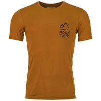 Ortovox 120 Cool Tec MTN Duo TS M T-Shirt