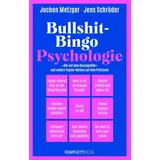 KOMPLETT-MEDIA GMBH Bullshit-Bingo Psychologie: