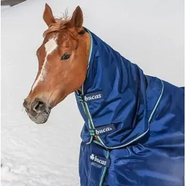 Kerbl Smartex Combi Neck Halsteil L Blau