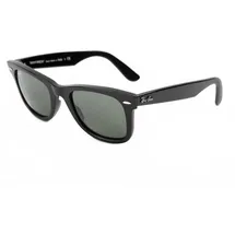 Ray Ban Original Wayfarer Classic RB2140 901 50-22 gloss black/green