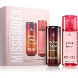 Missguided Babe Heat Geschenkset für Damen