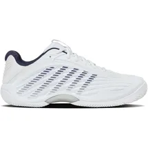 K-Swiss Herren Halbschuhe Weiß Ganzjährig - Dunkelblau - 42