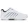 K-Swiss Herren Halbschuhe Weiß Ganzjährig - Dunkelblau - 42