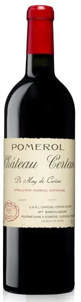 Château Certan de May Pomerol 2018