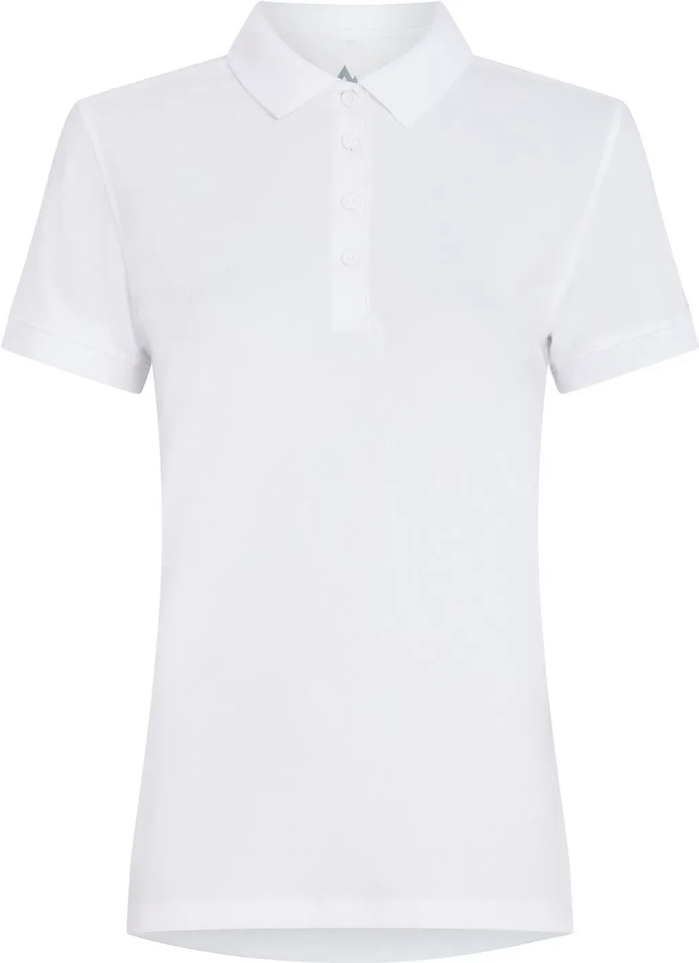 McKINLEY Da.-Polo Lango W WHITE 42
