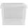 Plast Team Aufbewahrungsbox CAESAR 134,0 Liter 1-tlg. transparent